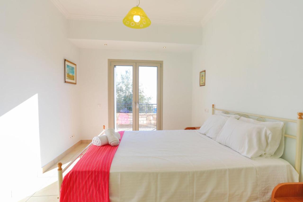 Villa Kalamia מראה חיצוני תמונה