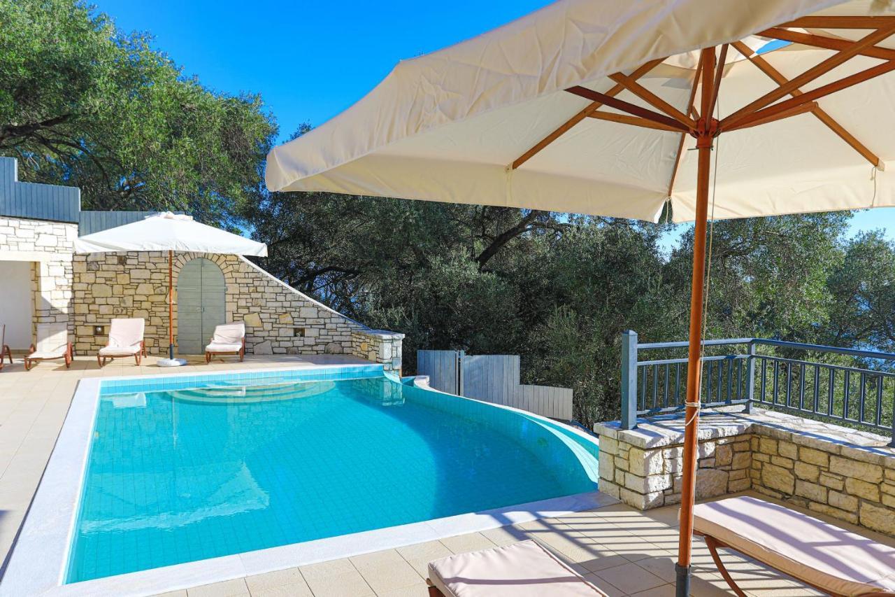 Villa Kalamia מראה חיצוני תמונה
