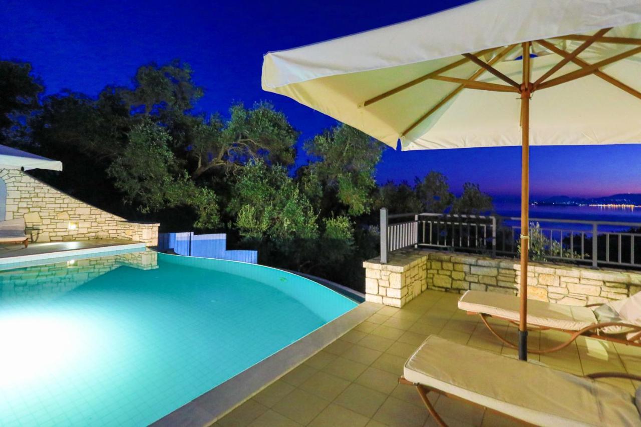 Villa Kalamia מראה חיצוני תמונה